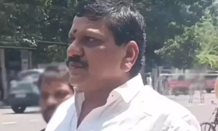 புதிய வழக்கில் ஏர்போர்ட் மூர்த்தி மீண்டும் கைது