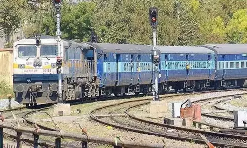 சென்டிரல்- சூலூர்பேட்டை இடையே இன்று ரெயில் ரத்து