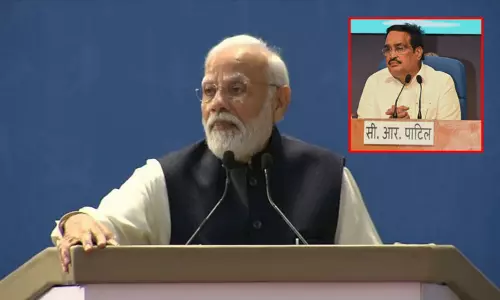 பிரதமர் மோடியின் பிறந்த நாளில் முதன்முறையாக... மத்திய மந்திரி அறிவிப்பு