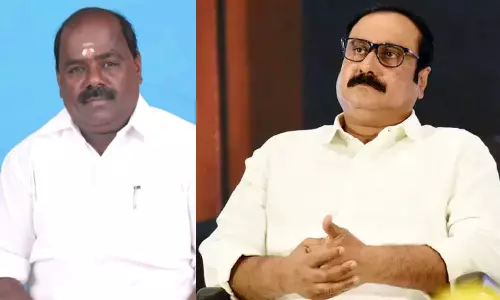 இளந்தோப்பு வாசு கொலை சட்டம்-ஒழுங்கு சீரழிவுக்கு எடுத்துக்காட்டு; அன்புமணி ராமதாஸ்