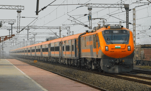 ஈரோடு - பீகார் இடையே அம்ரித் பாரத் வாராந்திர ரெயில் ஈரோடு - பீகார் இடையே அம்ரித் பாரத் வாராந்திர ரெயில்