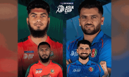 ஆசிய கோப்பை: டாஸ் வென்ற வங்காளதேச அணி பேட்டிங் தேர்வு