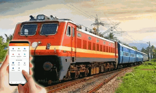 ஆன்லைனில் ரெயில் டிக்கெட் புக் பண்ணுறீங்களா..1 ஆம் தேதி முதல் வரும் புதிய மாற்றம்