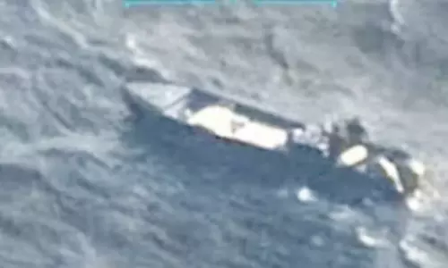 வெனிசுலா படகு மீது அமெரிக்கா மீண்டும் தாக்குதல்