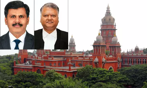 சென்னை ஐகோர்ட்டு நிரந்தர நீதிபதிகளாக செந்தில்குமார், அருள்முருகனை நியமிக்க கொலீஜியம் பரிந்துரை