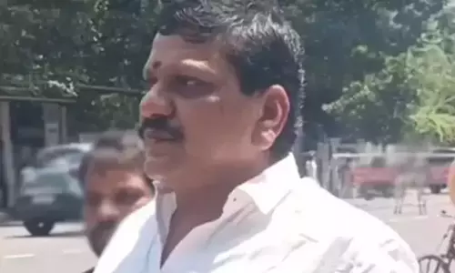 புதிய வழக்கில் ஏர்போர்ட் மூர்த்தி மீண்டும் கைது