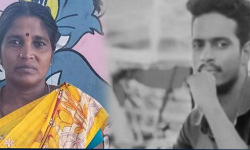 இளைஞர் கொலை - பெண்ணின் தாய் மீது வன்கொடுமை வழக்கு