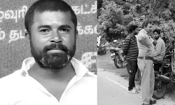 தவாக நிர்வாகி ஓட ஓட வெட்டிக்கொலை தவாக நிர்வாகி ஓட ஓட வெட்டிக்கொலை