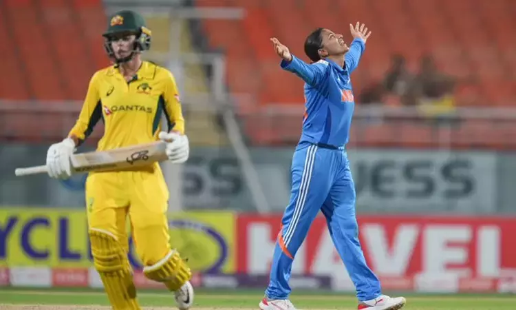 2-வது ஒருநாள் போட்டி: இந்தியா - ஆஸ்திரேலியா அணிகள்... ... இன்றைய முக்கியச் செய்திகள்.. சில வரிகளில்.. 17-09-2025