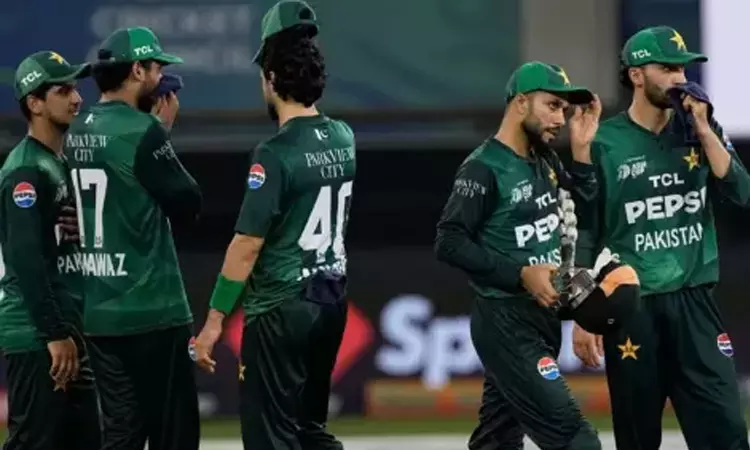 பாகிஸ்தானின் கோரிக்கையை நிராகரித்த ஐ.சி.சி