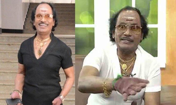 பிரபல இசையமைப்பாளர் சங்கர் கணேஷ் மருத்துவமனையில் அனுமதி