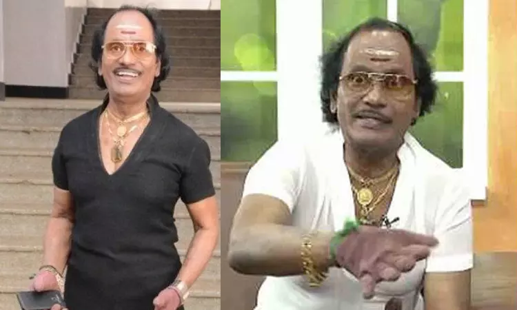 Famous music composer Shankar Ganesh admitted to hospital