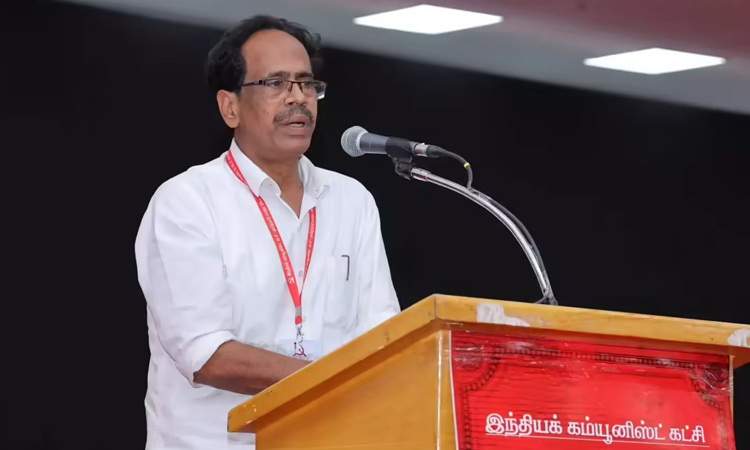 காதல் விவகாரம்: மயிலாடுதுறையில் ஆணவப் படுகொலை - இந்தியக் கம்யூனிஸ்ட் கட்சி கண்டனம்