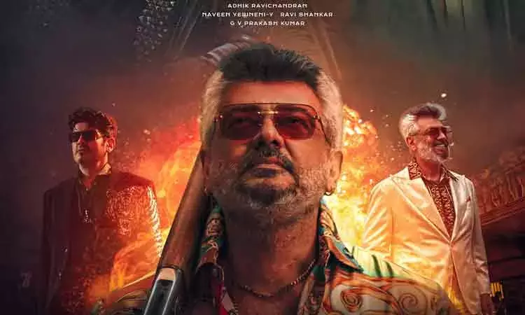 ஓடிடியில் இருந்து  நீக்கப்பட்ட குட் பேட் அக்லி...ரசிகர்கள் அதிர்ச்சி