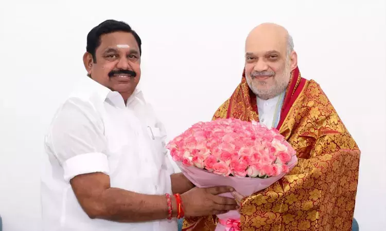 அமித்ஷாவை சந்தித்தது ஏன்? எடப்பாடி பழனிசாமி... ... இன்றைய முக்கியச் செய்திகள்.. சில வரிகளில்.. 17-09-2025