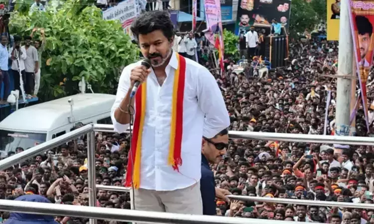 விஜய் பரப்புரைக்கு அனுமதி கோரி ஐகோர்ட்டில் வழக்கு ... ... இன்றைய முக்கியச் செய்திகள்.. சில வரிகளில்.. 17-09-2025