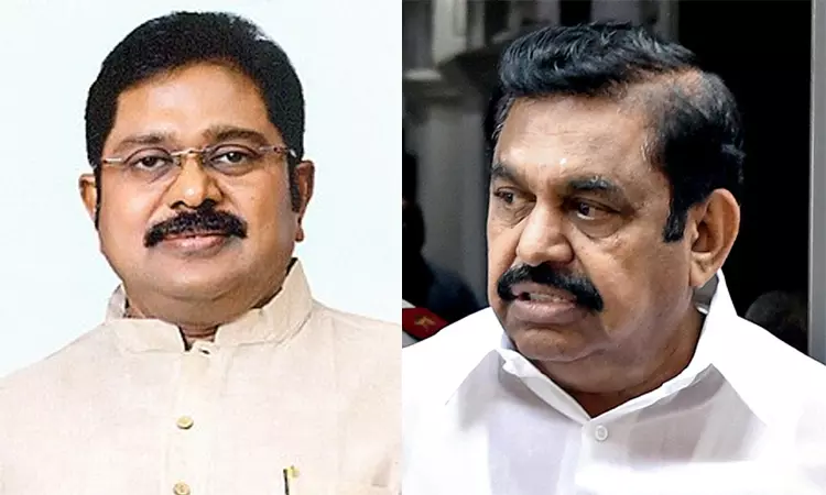 “முகமூடியார் பழனிசாமி என்றுதான் இனி அழைக்க வேண்டும்..” - டிடிவி தினகரன் விமர்சனம்