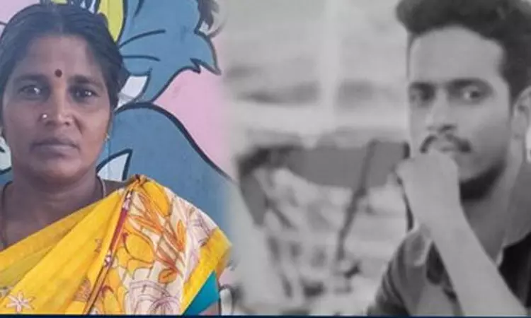 இளைஞர் கொலை - பெண்ணின் தாய் மீது வன்கொடுமை வழக்கு