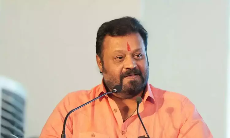 சிறிய தவறுகள் மிகைப்படுத்தப்படுகின்றன  -  மத்திய மந்திரி சுரேஷ் கோபி