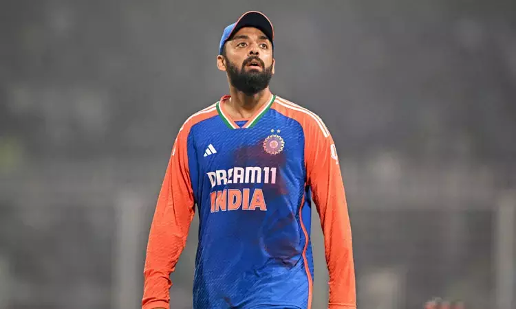 ஐ.சி.சி. தரவரிசைப் பட்டியல்; தமிழகத்தை சேர்ந்த வருண் சக்ரவர்த்தி முதல் இடம் பிடித்து அசத்தல்