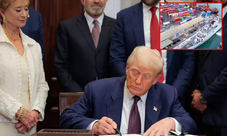 அமெரிக்காவுக்கான இந்திய ஏற்றுமதி 3 மாதங்களாக தொடர்... ... இன்றைய முக்கியச் செய்திகள்.. சில வரிகளில்.. 17-09-2025