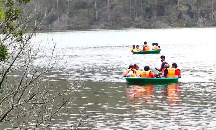 திண்டுக்கல் மாவட்டம் கொடைக்கானலில் யானைகள்... ... இன்றைய முக்கியச் செய்திகள்.. சில வரிகளில்.. 17-09-2025