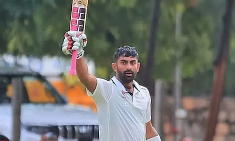 ஆஸ்திரேலிய ஏ அணிக்கு எதிரான டெஸ்ட்; 2ம் நாள் முடிவில் இந்தியா ஏ 116/1