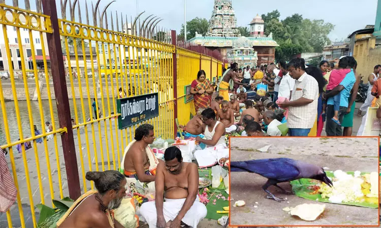 மகாளய அமாவாசையின் சிறப்புகள்