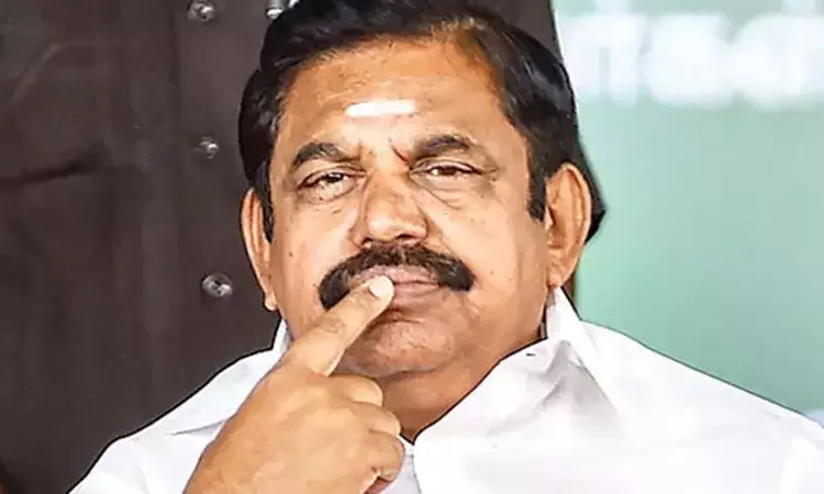 கவர்னர் மாளிகை, எடப்பாடி பழனிசாமி வீட்டுக்கு வெடிகுண்டு மிரட்டல்