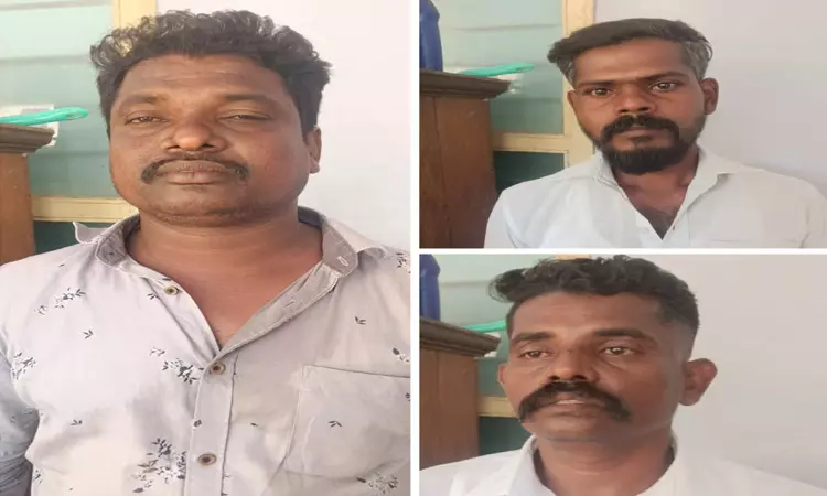 திருநெல்வேலி: பழிக்கு பழி கொலை வழக்கில் 3 பேருக்கு ஆயுள் தண்டனை திருநெல்வேலி: பழிக்கு பழி கொலை வழக்கில் 3 பேருக்கு ஆயுள் தண்டனை