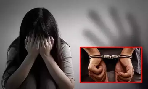 சிறுமியை கர்ப்பமாக்கிய மருத்துவமனை ஊழியர் கைது