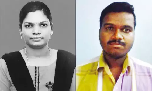 பட்டதாரி பெண் தற்கொலை செய்த விவகாரம்: வருவாய் ஆய்வாளர் அதிரடி கைது - வெளியான பரபரப்பு தகவல்கள் பட்டதாரி பெண் தற்கொலை செய்த விவகாரம்: வருவாய் ஆய்வாளர் அதிரடி கைது - வெளியான பரபரப்பு தகவல்கள்