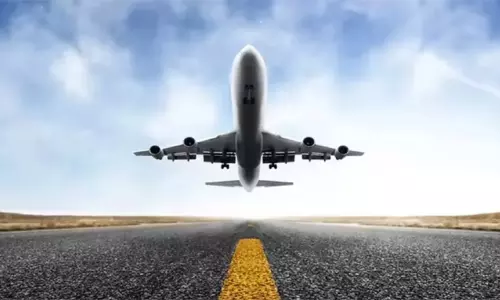 பயணிகள் கவனத்திற்கு.. மதுரையில் இருந்து டெல்லிக்கு இன்று முதல் தினசரி விமான சேவை