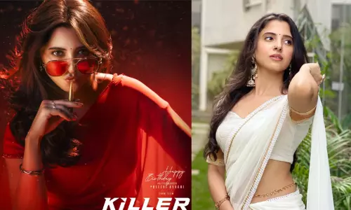 80 people came to audition for the film Killer... - Actress preethi asrani