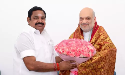 அமித்ஷாவை சந்தித்தது ஏன்? எடப்பாடி பழனிசாமி விளக்கம்