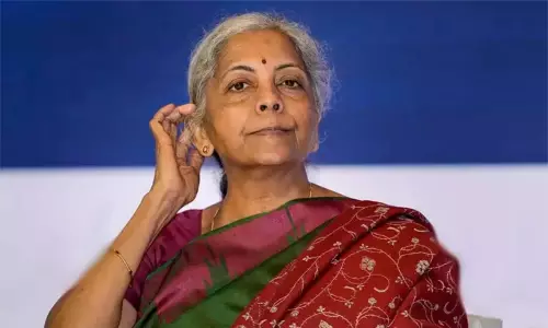 ‘ஜி.எஸ்.டி. சீர்திருத்தங்கள் மூலம் பொருளாதாரத்தில் ரூ.2 லட்சம் கோடி முதலீடு ஏற்படும்’ - நிர்மலா சீதாராமன்