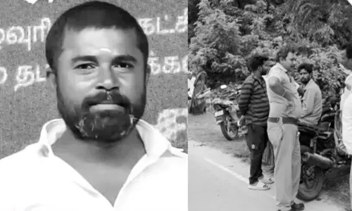 தவாக நிர்வாகி ஓட ஓட வெட்டிக்கொலை தவாக நிர்வாகி ஓட ஓட வெட்டிக்கொலை