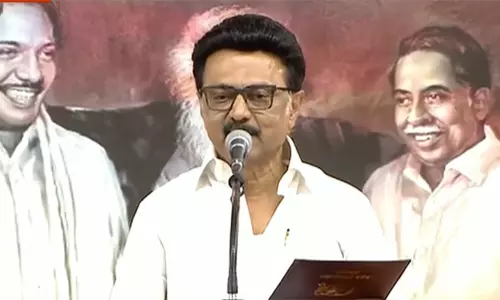 கோடு போட சொன்னால் செந்தில் பாலாஜி ரோடு போட்டுள்ளார்:  மு.க.ஸ்டாலின் புகழாரம்