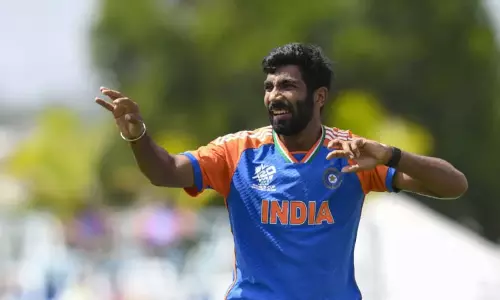 ஓமனுக்கு எதிரான ஆட்டம்: பும்ராவுக்கு ஓய்வு வழங்க திட்டம் - வெளியான தகவல் ஓமனுக்கு எதிரான ஆட்டம்: பும்ராவுக்கு ஓய்வு வழங்க திட்டம் - வெளியான தகவல்