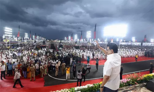 2026 தேர்தலிலும் திமுக வெற்றி தொடரும்; முதல்-அமைச்சர் மு.க.ஸ்டாலின்