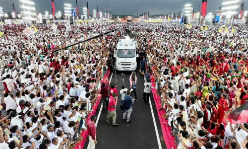 திமுகவை எந்த கொம்பனாலும் அசைக்க முடியாது; முதல்-அமைச்சர் மு.க.ஸ்டாலின்