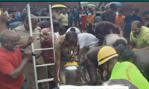 தூத்துக்குடி: கப்பலில் சுத்தம் செய்யும் பணியின்போது விஷவாயு தாக்கி 3 பேர் பலி