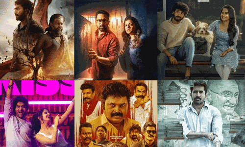 நாளை மறுநாள் திரையரங்குகளில் வெளியாகும் படங்கள் (செப்டம்பர் 19)