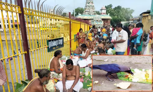 மகாளய அமாவாசையின் சிறப்புகள்