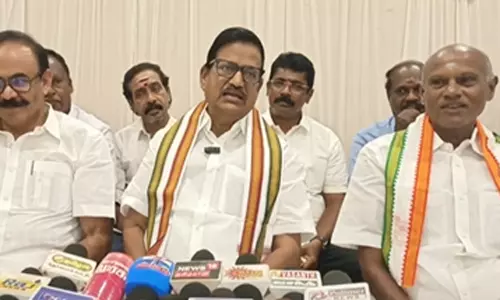 ‘அதிக இடங்களில் போட்டியிட காங்கிரஸ் விரும்புகிறது’ - கே.எஸ்.அழகிரி