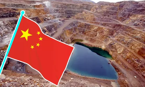 சுரங்க முறைகேடு: ரூ.7 லட்சம் கோடி நஷ்டஈடு வழங்க சீனாவுக்கு உத்தரவு