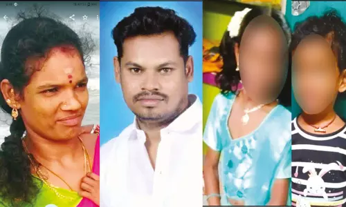 ஆந்திர வனப்பகுதியில் பிணம்: நாகையை சேர்ந்த 4 பேரை கொலை செய்தவர்கள் யார்? - போலீசார் விசாரணை ஆந்திர வனப்பகுதியில் பிணம்: நாகையை சேர்ந்த 4 பேரை கொலை செய்தவர்கள் யார்? - போலீசார் விசாரணை