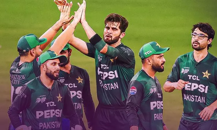 ஆசிய கோப்பை: யுஏஇ அணியை வீழ்த்தி சூப்பர் 4 சுற்றுக்கு முன்னேறிய பாகிஸ்தான்