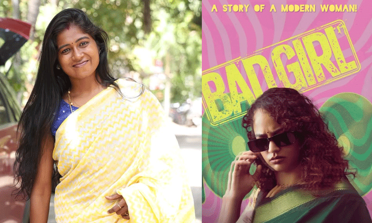 ‘பெண்களை எள்ளி நகையாடாதீர்கள் - ‘பேட் கேர்ள் பட நடிகை ஆதங்கம்