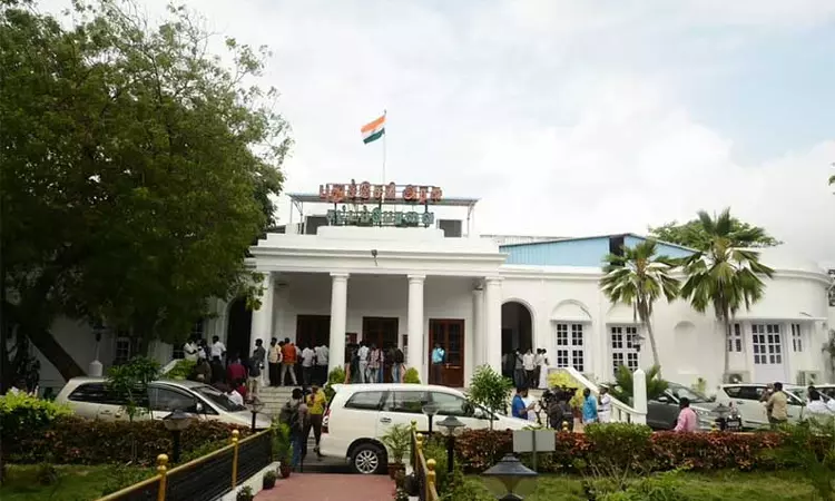 இன்று கூடுகிறது புதுச்சேரி சட்டசபை